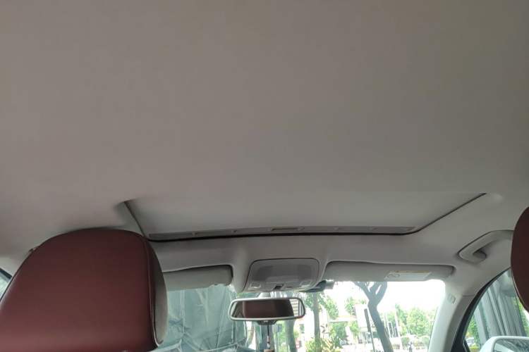 Used Audi A6L 2014 TFSI Standard Model Headliner