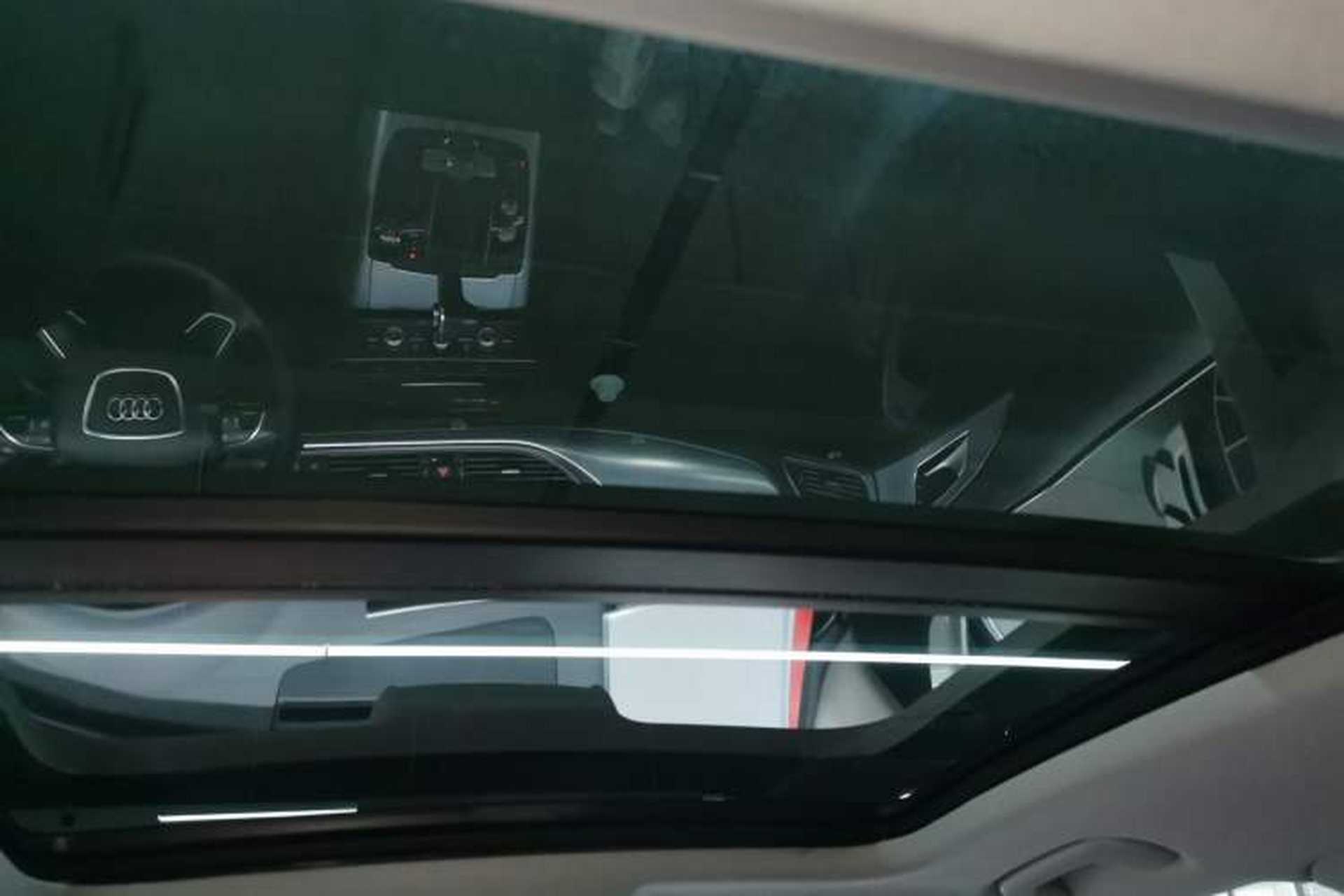 Used Audi A6L 2014 TFSI Standard Model Headliner