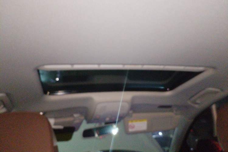Used Audi A6L 2014 TFSI Standard Model Headliner