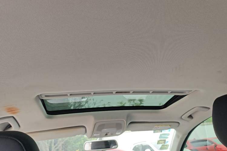 Used Audi A6L 2014 TFSI Standard Model Headliner
