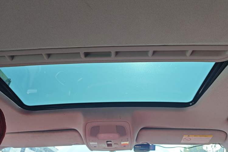 Used Audi A6L 2014 TFSI Standard Model Headliner