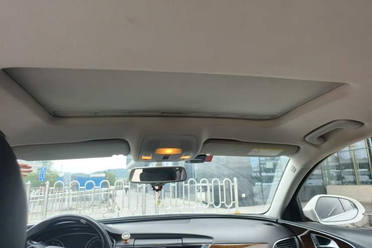 Used Audi A6L 2014 TFSI Standard Model Headliner