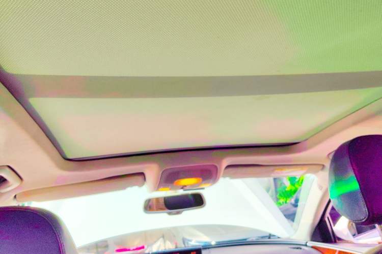 Used Audi A6L 2014 30 FSI Luxury Model Headliner
