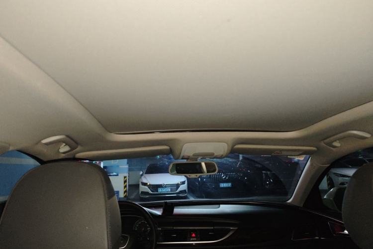 Used Audi A6L 2014 30 FSI Comfort Model Headliner