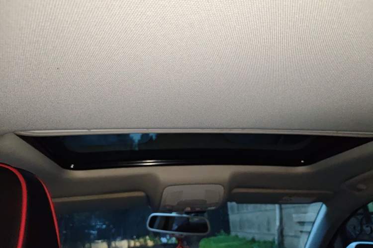 Used Audi A6L 2014 TFSI Standard Model Headliner