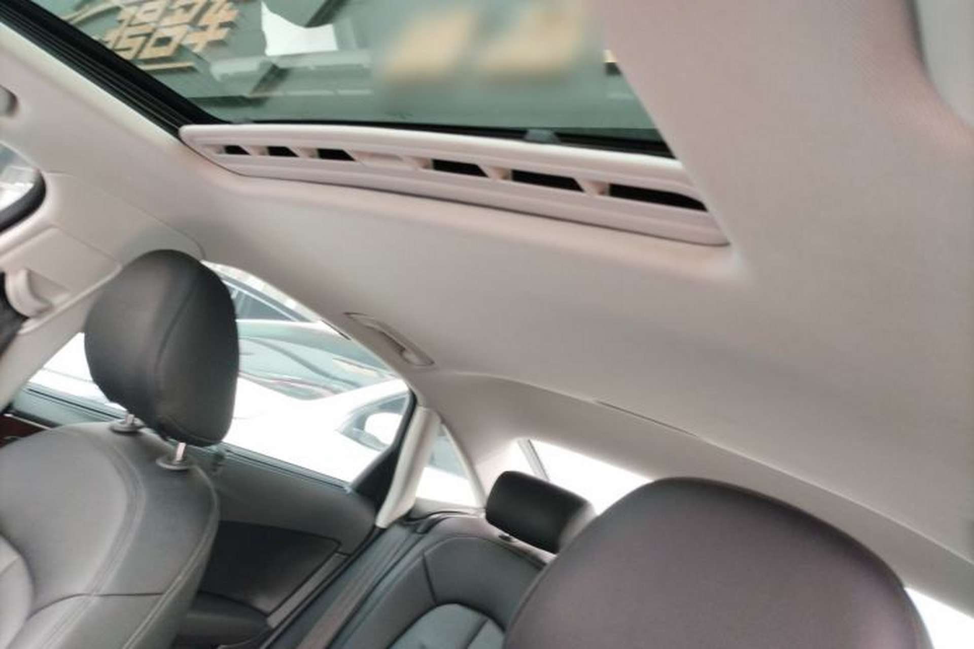 Used Audi A6L 2014 TFSI Standard Model Headliner