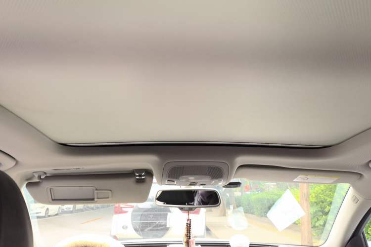Used Audi A6L 2014 30 FSI Comfort Model Headliner