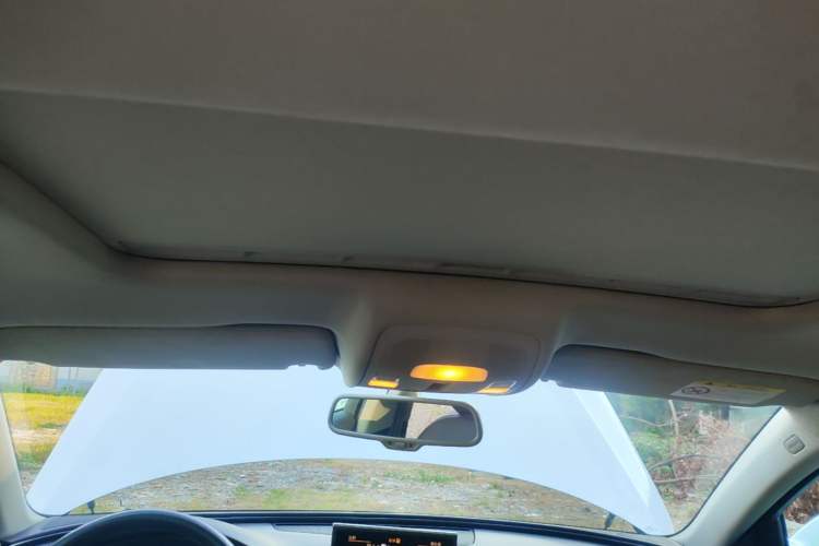 Used Audi A6L 2014 TFSI Standard Model Headliner