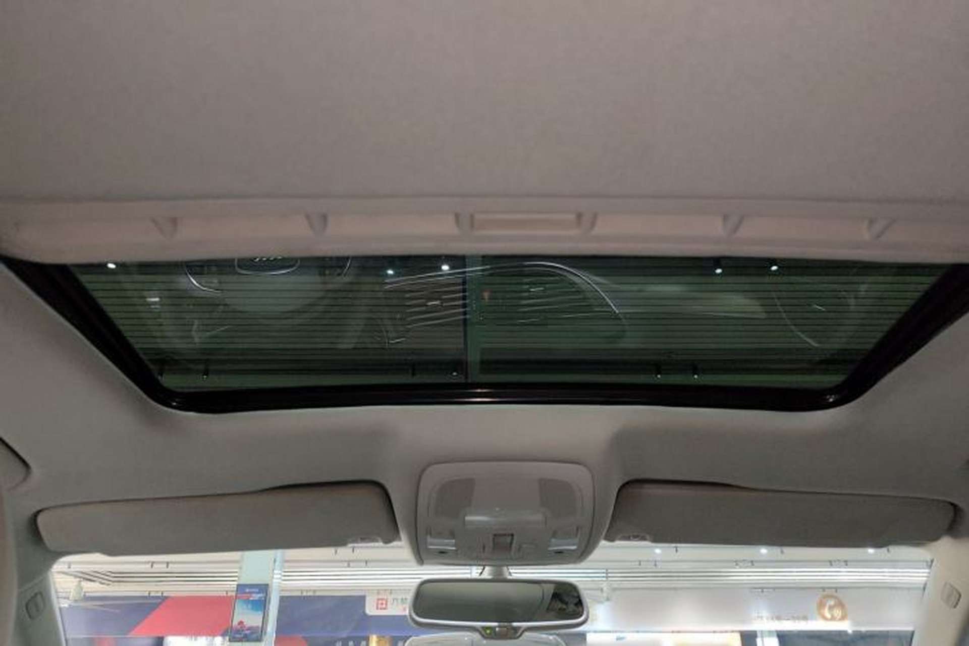 Used Audi A6L 2014 TFSI Standard Model Headliner