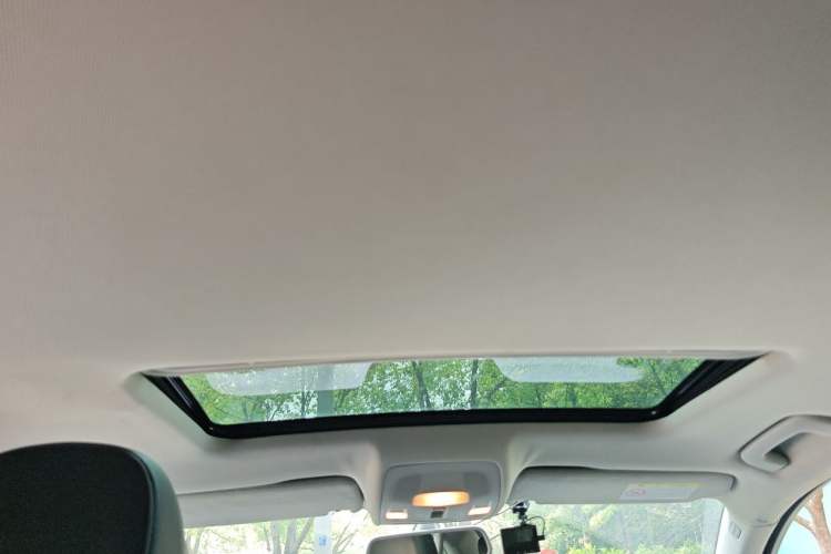 Used Audi A6L 2014 TFSI Standard Model Headliner