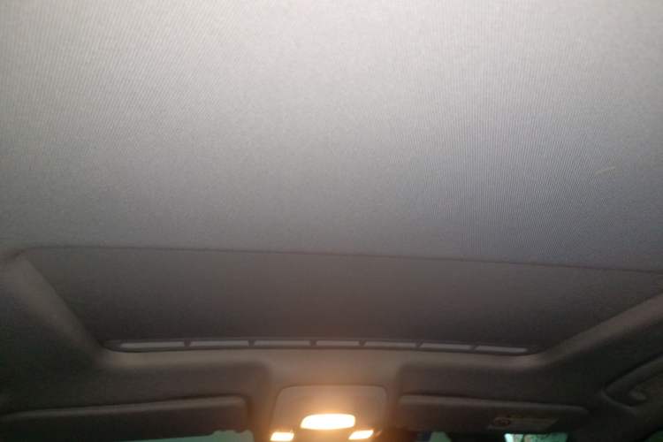 Used Audi A6L 2014 TFSI Standard Model Headliner