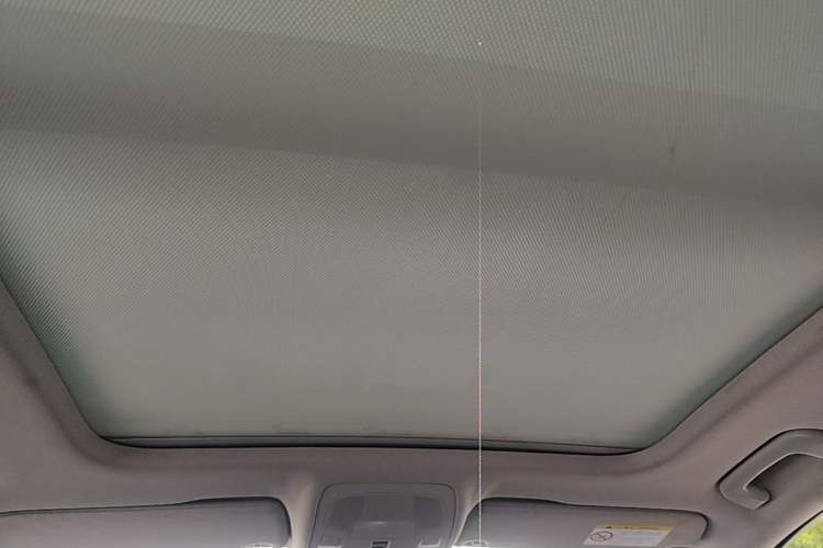 Used Audi A6L 2014 30 FSI Comfort Model Headliner