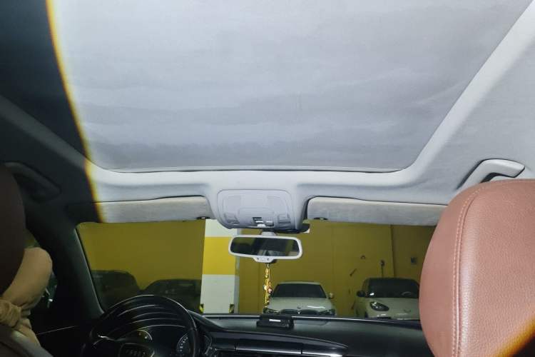 Used Audi A6L 2014 TFSI Standard Model Headliner