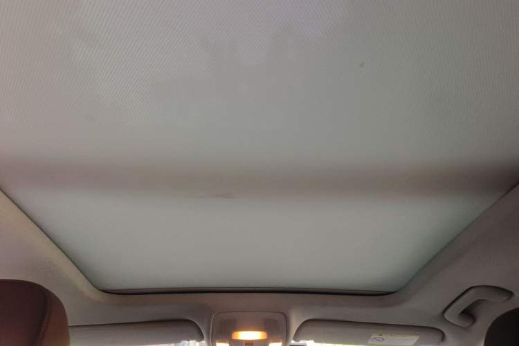 Used Audi A6L 2014 30 FSI Technology Model Headliner