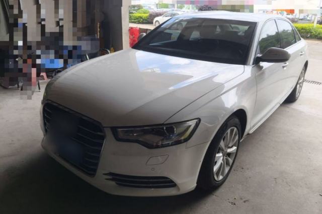 Used Audi A6L 2014 30 FSI Comfort Model