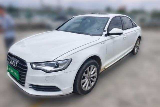 Used Audi A6L 2014 TFSI Standard Model