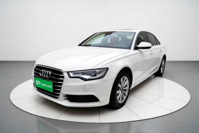Used Audi A6L 2014 TFSI Standard Model
