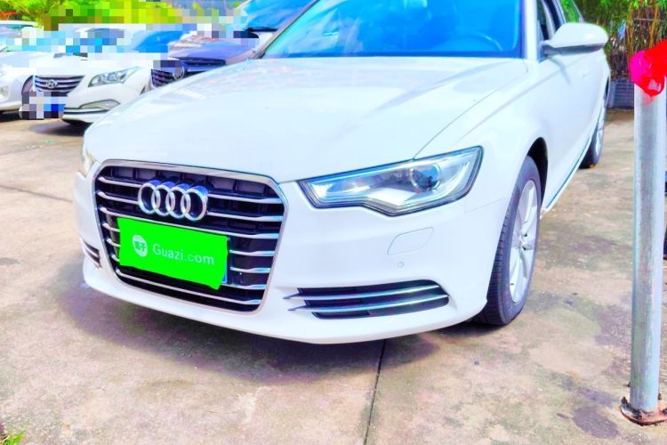 Used Audi A6L 2014 30 FSI Luxury Model Guazi used car, China used car export, Used car for sale, Used  cars, Cheapest cars for sale