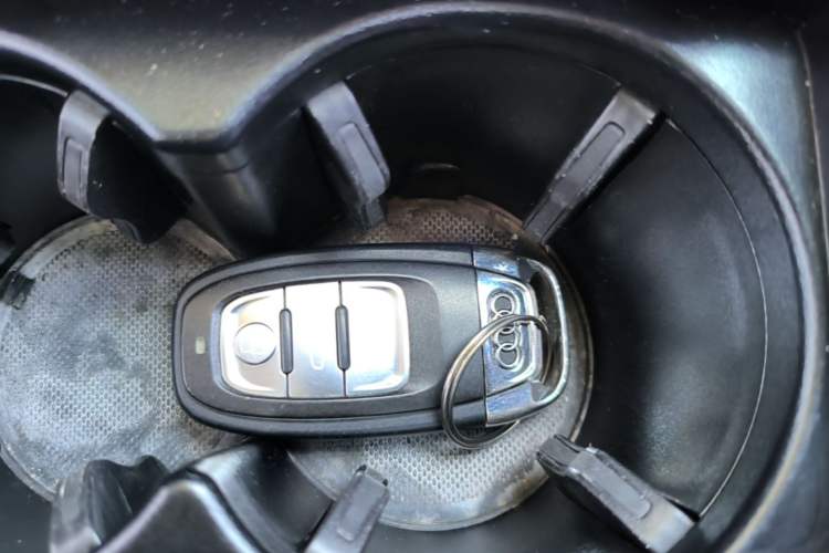 Used Audi A6L 2014 TFSI Standard Model Interior 1