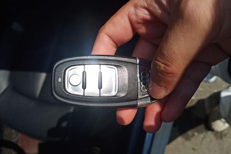 Used Audi A6L 2014 TFSI Standard Model Interior 1