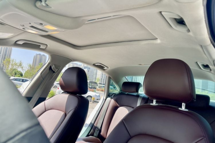 Used Audi A6L 2014 TFSI Comfort Model Interior 10