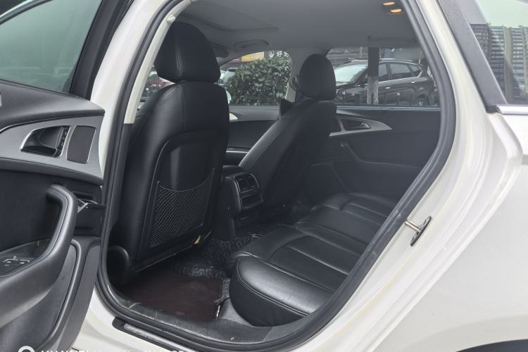 Used Audi A6L 2014 TFSI Standard Model Interior 3