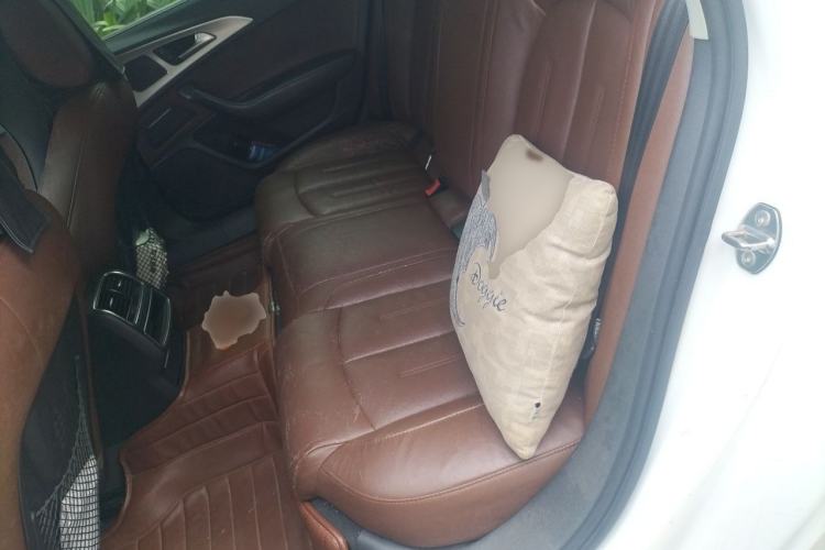 Used Audi A6L 2014 TFSI Comfort Model Interior 4