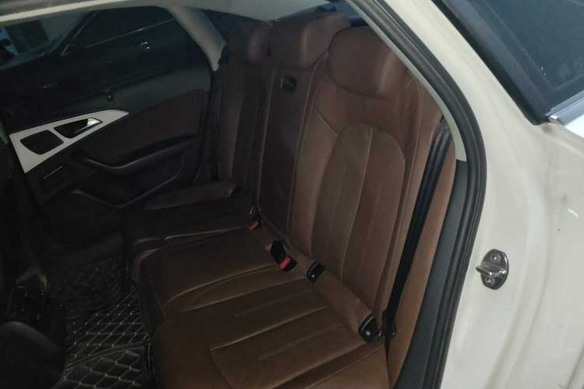 Used Audi A6L 2014 TFSI Standard Model Interior 4