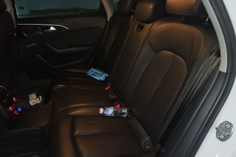 Used Audi A6L 2014 30 FSI Comfort Model Interior 4
