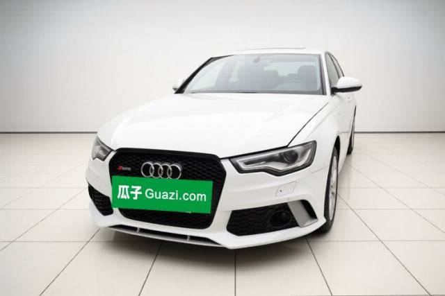Used Audi A6L 2014 TFSI Comfort Model