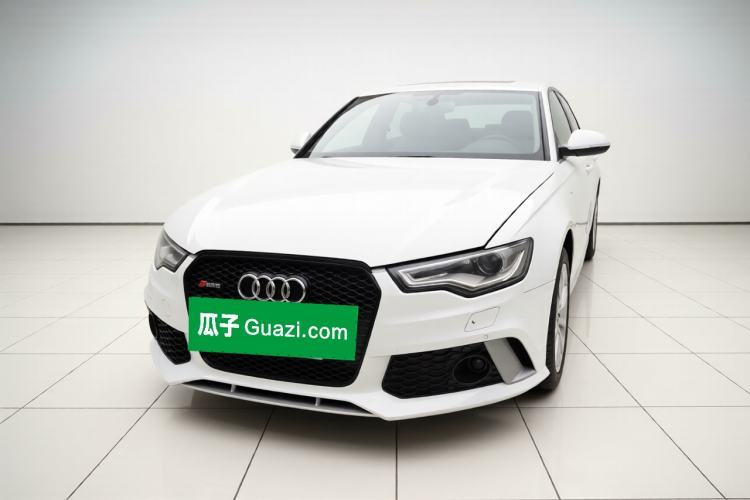 Used Audi A6L 2014 TFSI Comfort Model Guazi used car, China used car export, Used car for sale, Used cars, Cheapest cars for sale