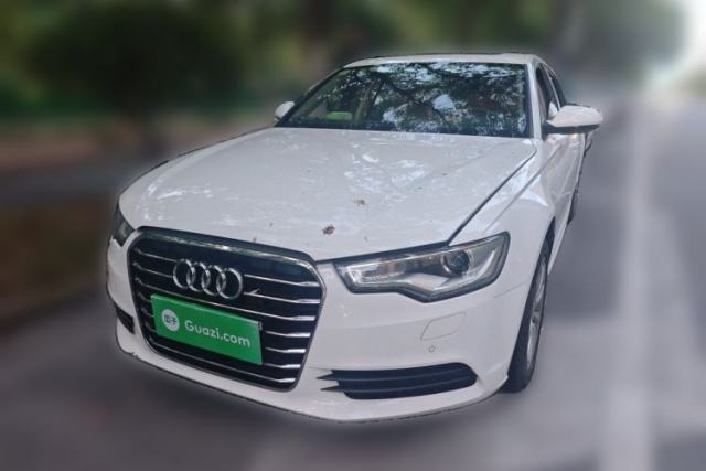 Used Audi A6L 2014 TFSI Standard Model