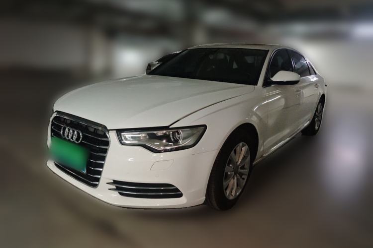 Used Audi A6L 2014 30 FSI Comfort Model Guazi used car, China used car export, Used car for sale, Used Audi cars, Cheapest cars for sale
