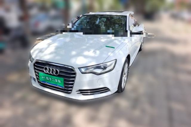 Used Audi A6L 2014 TFSI Standard Model