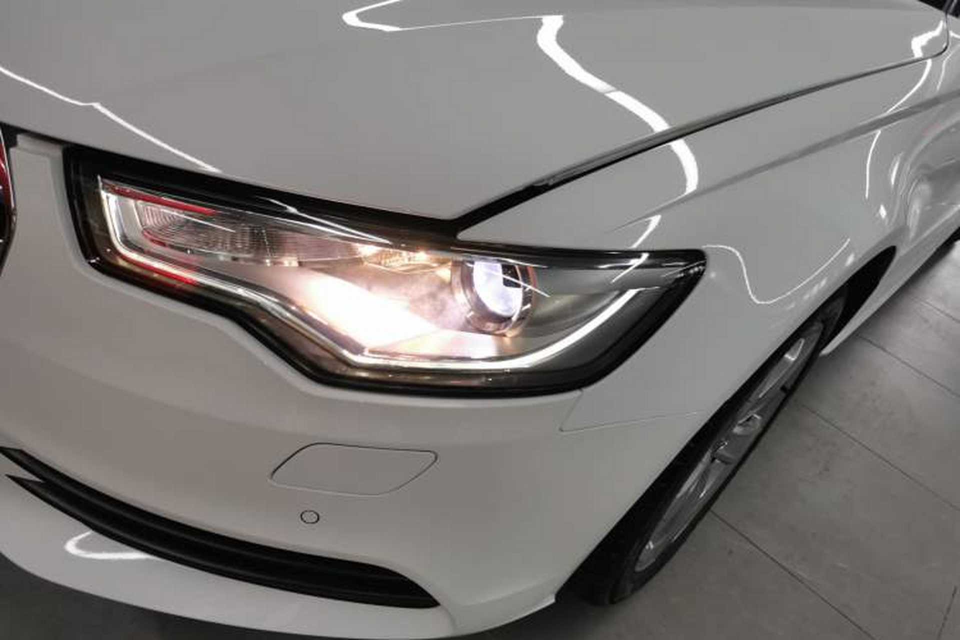 Used Audi A6L 2014 TFSI Standard Model Left Front Headlight