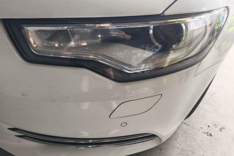 Used Audi A6L 2014 30 FSI Comfort Model Left Front Headlight