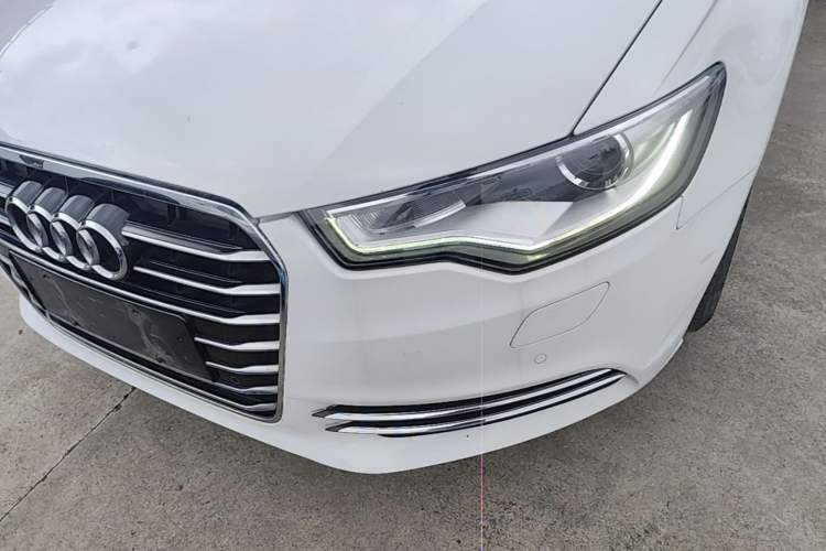 Used Audi A6L 2014 30 FSI Comfort Model Left Front Headlight