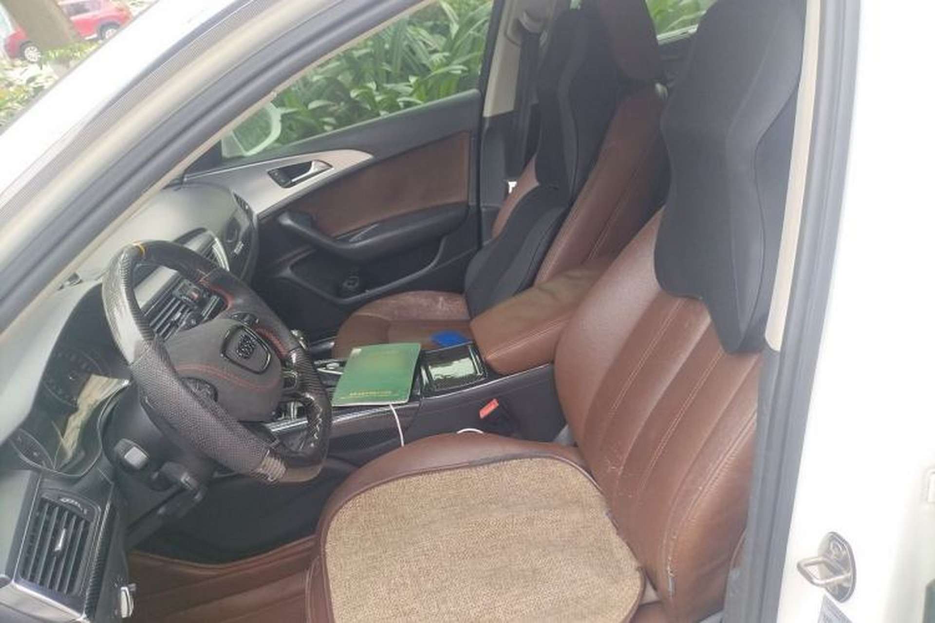 Used Audi A6L 2014 TFSI Comfort Model Left Front Seat