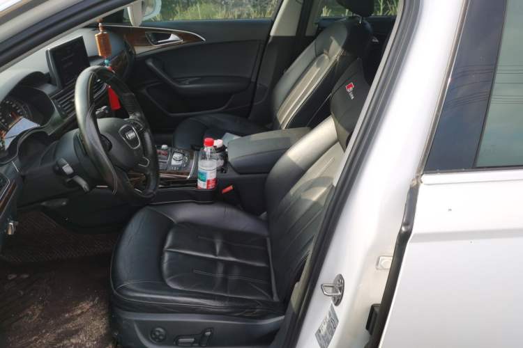 Used Audi A6L 2014 30 FSI Comfort Model Left Front Seat