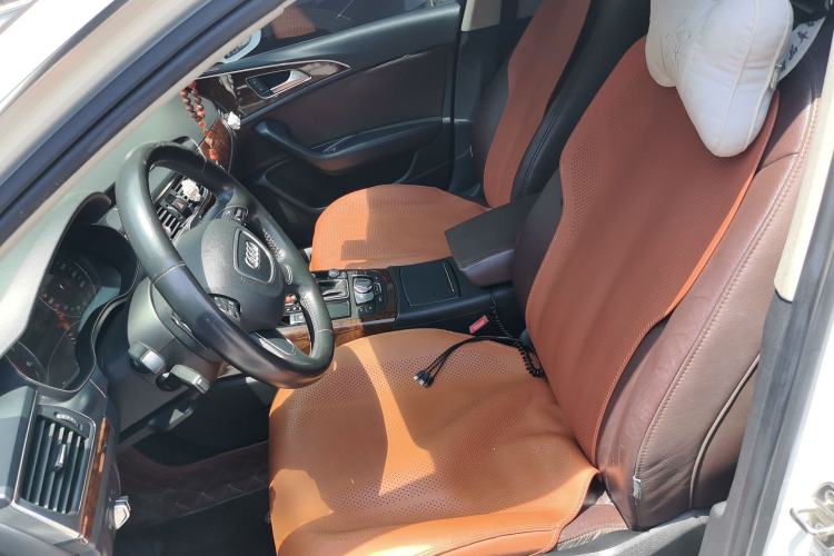 Used Audi A6L 2014 TFSI Standard Model Left Front Seat