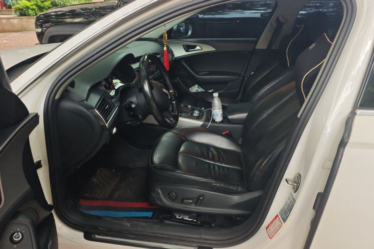 Used Audi A6L 2014 TFSI Standard Model Left Front Seat