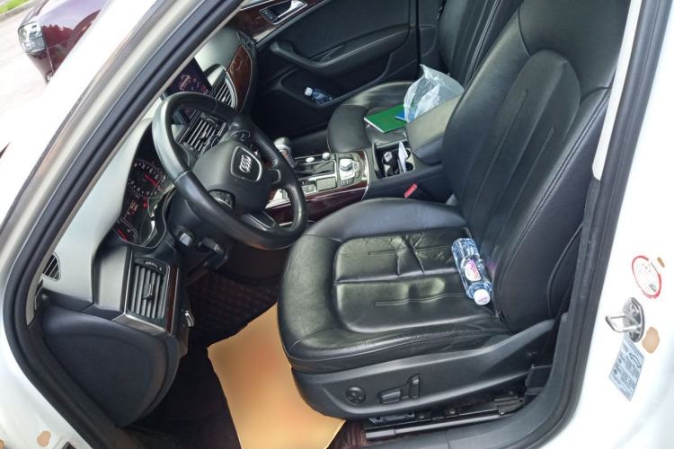 Used Audi A6L 2014 30 FSI Comfort Model Left Front Seat