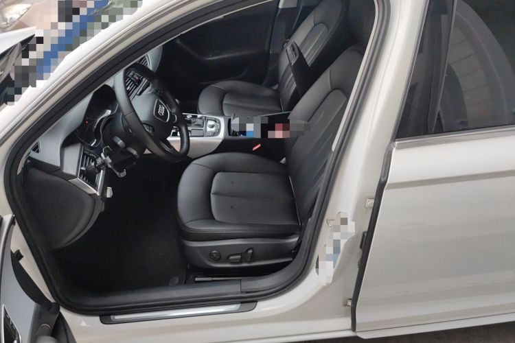 Used Audi A6L 2014 TFSI Standard Model Left Front Seat