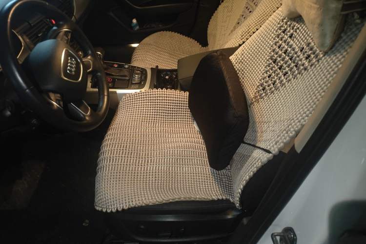 Used Audi A6L 2014 TFSI Standard Model Left Front Seat