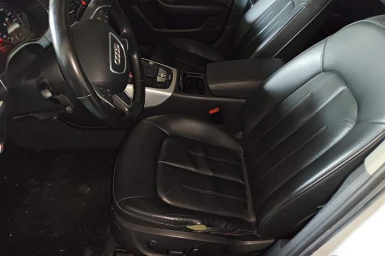 Used Audi A6L 2014 TFSI Comfort Model Left Front Seat