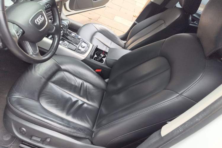 Used Audi A6L 2014 TFSI Standard Model Left Front Seat