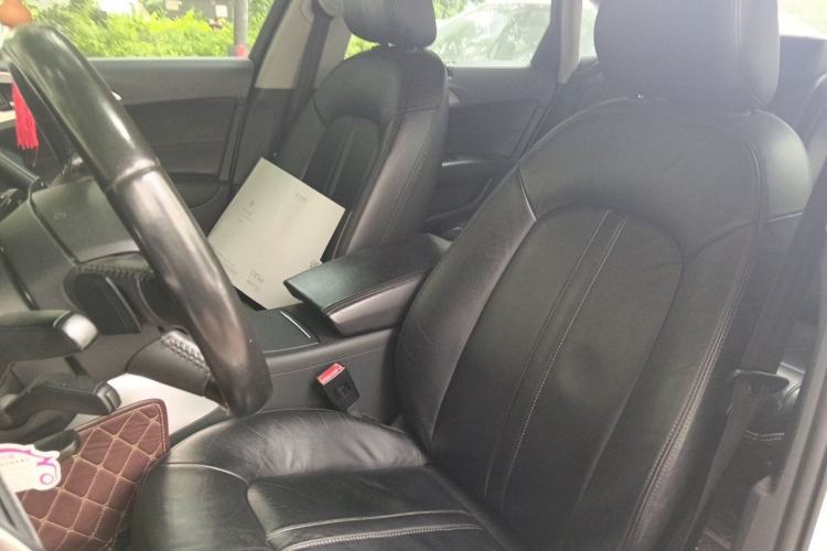 Used Audi A6L 2014 TFSI Comfort Model Left Front Seat