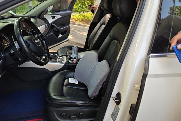 Used Audi A6L 2014 TFSI Standard Model Left Front Seat