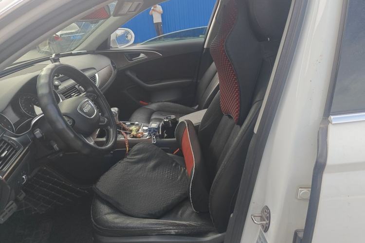 Used Audi A6L 2014 TFSI Standard Model Left Front Seat