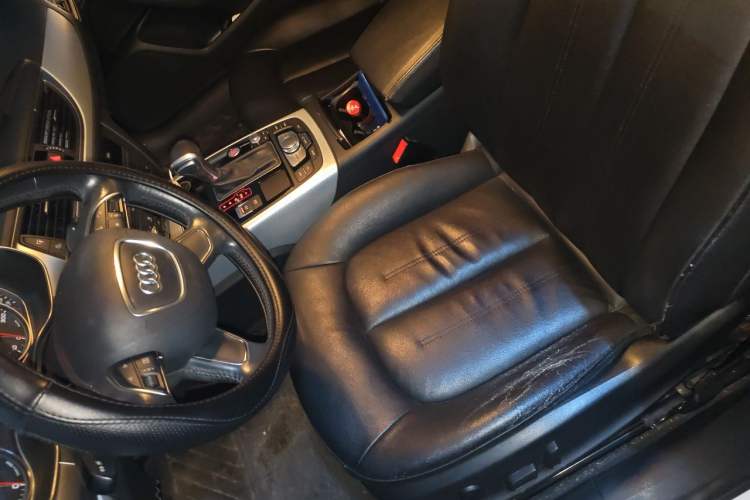 Used Audi A6L 2014 TFSI Standard Model Left Front Seat